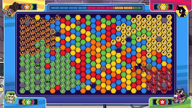 Indigo 7 có lối chơi mới lạ và đặc sắc