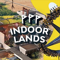 Indoorlands: Game xây dựng công viên giải trí sáng tạo