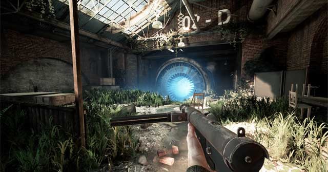 Game bắn súng INDUSTRIA