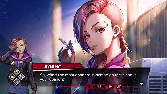 Nỗ lực sống sót trong TV show chết chóc với 10 người chơi