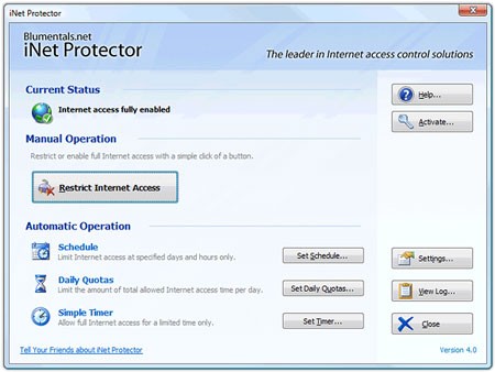 iNet Protector