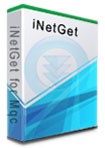iNetGet 2.3.3 for Mac - Download Video Utility
