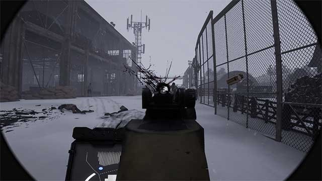 Chiến đấu chống lại một bầy quái vật vô tận