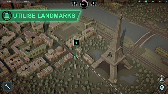 Xây dựng khu định cư an toàn, vững chắc cho những người sống sót trong Infection Free Zone