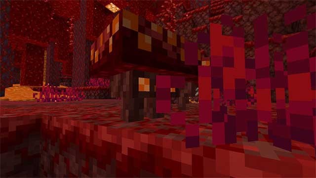 Infernal Expansion Mod sẽ cải thiện địa ngục Nether của Minecraft