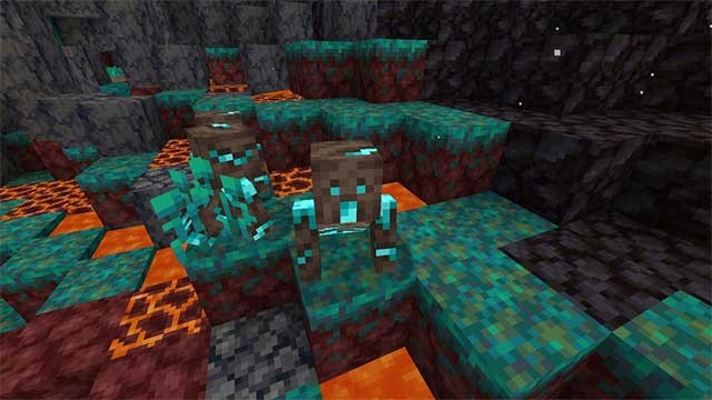 Mỗi sinh vật trong Infernal Expansion Mod đều có khả năng độc đáo riêng