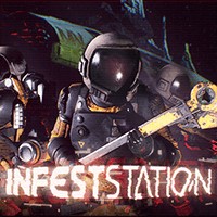 InfestStation: Game Kinh Dị Co-op Sinh Tồn Trên Tàu Vũ Trụ