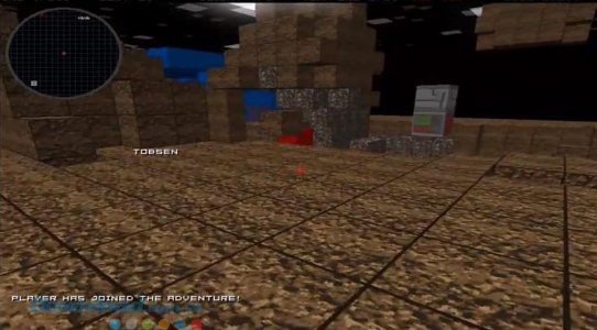 Game xây dựng thế giới Infiniminer