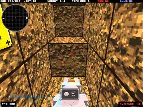 Game sáng tạo Infiniminer