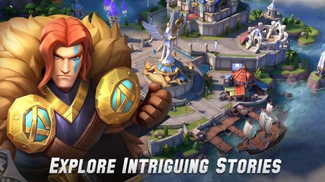 Khám phá các câu chuyện hấp dẫn