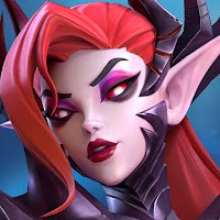 Infinite Magicraid - Game MMORPG Android hấp dẫn