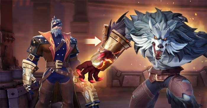 Infinite Magicraid cho iOS