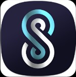 Infinite S8 Icon Pack - Gói biểu tượng Samsung Galaxy S8 cho Android