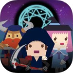 Infinity Dungeon! cho iOS 2.6.1 - Game nhập vai khám phá dungeon