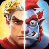 Infinity Empires 2.6.6 - Game chiến lược MMO Android