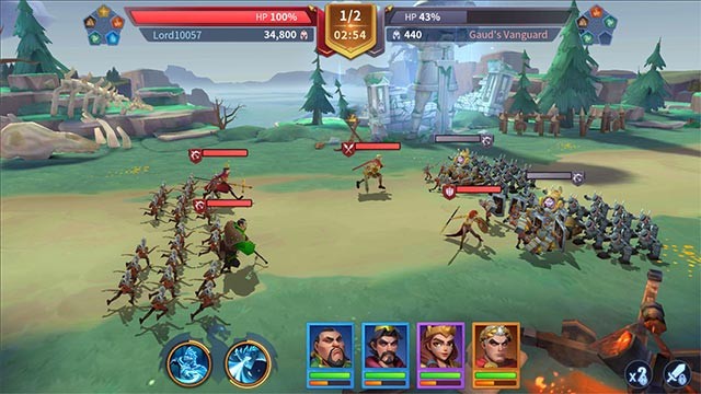 Bước vào cuộc chiến chống lại quỷ dữ và những kẻ xâm lược máu lạnh