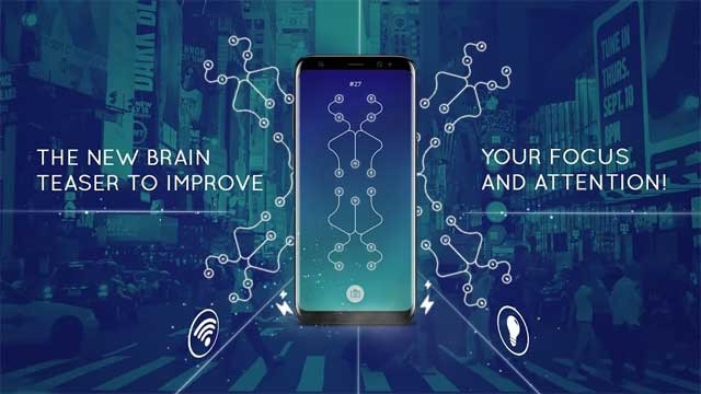 Infinity Loop: Energy cho Android là game trí tuệ giúp giải tỏa căng thẳng