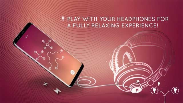 Đeo tai nghe khi chơi để có được trải nghiệm thư giãn nhất