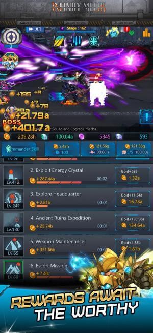 Phần thưởng xứng đáng