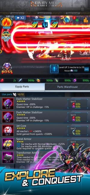 Khám phá và chinh phục