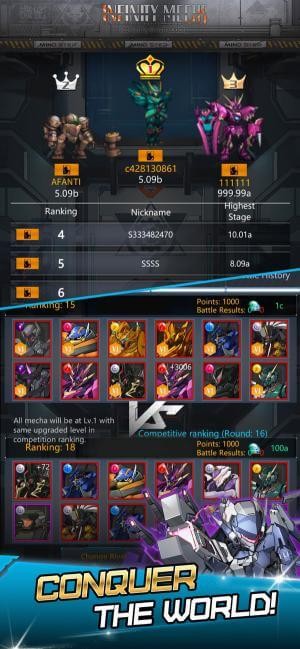 Chinh phục thế giới