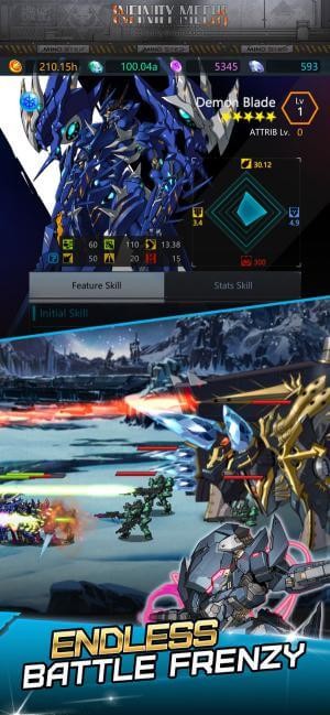 Chiến đấu bất tận