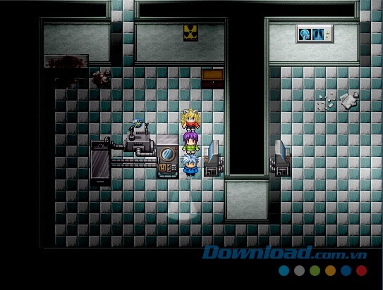 Khám phá nhiều địa điểm khác nhau trong game nhập vai mới Infinity Saga cho máy tính