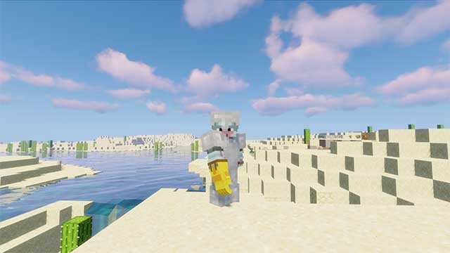 Khám phá sức mạnh tuyệt vời của đá Vô cực trong Infinity Stones ‘n Powers Mod