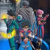 Infinity Strash: DRAGON QUEST The Adventure of Dai - Ra mắt game Dấu Ấn Rồng Thiêng