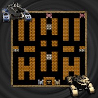 Infinity Tank Battle iOS 5.01 - Tải Game Bắn Tăng Cổ Điển