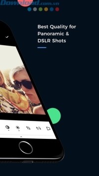 Giữ nguyên chất lượng của ảnh