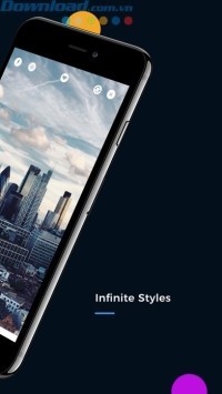 Phong cách vô hạn