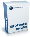 Informatik Doc2Tiff - Chuyển đổi Doc sang Tiff