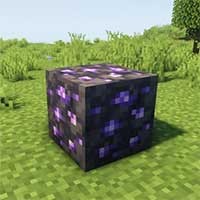 Infused Amethyst Mod: Chế tạo vũ khí mới từ vật liệu Amethyst