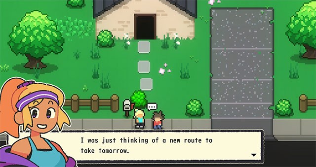 Mỗi nhiệm vụ trong Inhabit game tương ứng với 1 bộ câu đố để bạn chinh phục