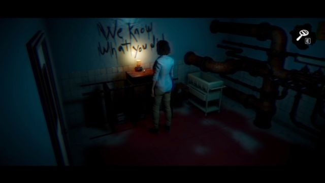 Inherited Shadows là game kinh dị tâm lý chủ đề ám ảnh quá khứ