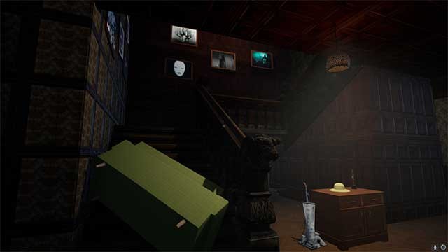 Tìm hiểu kỹ môi trường trong game và chú ý đến từng chi tiết