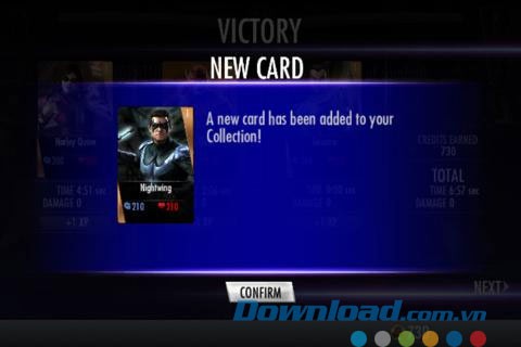 Injustice: Gods Among Us cho Android