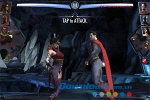 Injustice: Gods Among Us cho Android