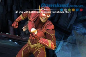 Injustice: Gods Among Us cho Android