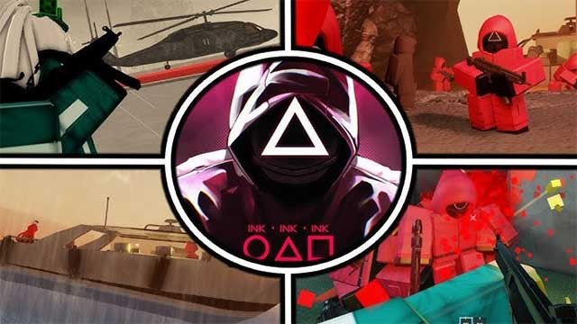 Ink Game là game sinh tồn Roblox lấy cảm hứng từ Squid Game