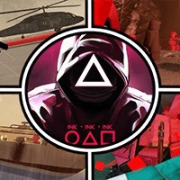 Ink Game - Roblox Survival Inspired by Squid Game