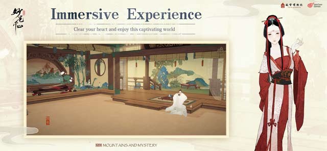 Thanh lọc tâm hồn và tận hưởng thế giới lôi cuốn này