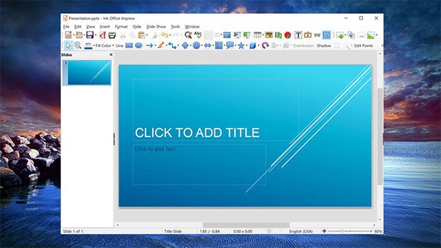 Tạo và chỉnh sửa slide thuyết trình bắt mắt