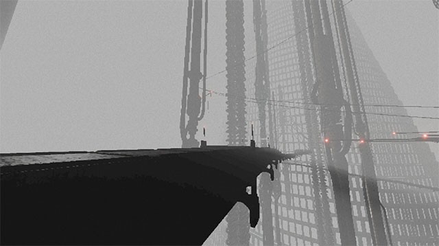 Lối chơi kết hợp giữa đi cảnh theo dòng chảy và chiến đấu tiến về phía trước