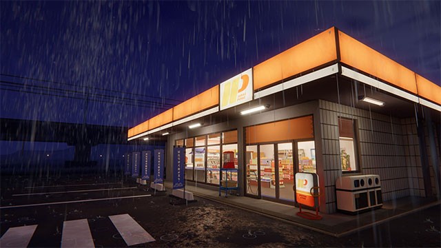 Khám phá những câu chuyện thú vị tại cửa hàng tiện lợi Nhật Bản thập niên 90 trong game inKONBINI