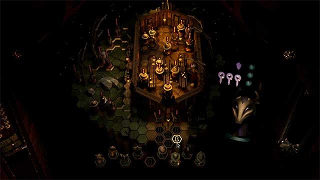 Giải đố và khám phá những căn phòng tối