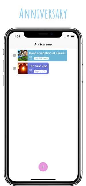 Nhắc nhở kỷ niệm đáng nhớ