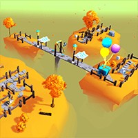 InOutPath - Game Mèo Con Vượt Chướng Ngại Vật