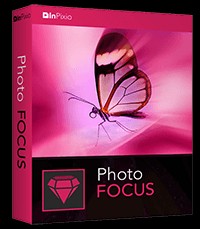 inPixio Photo Focus - Khắc phục ảnh mờ, out nét